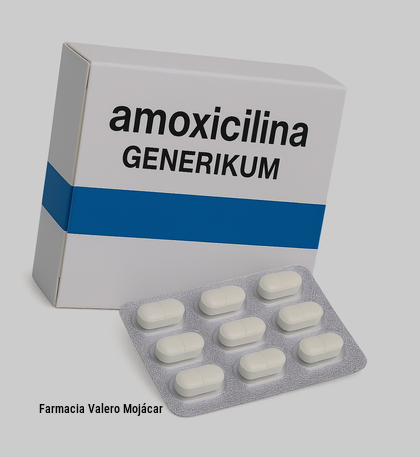 amoxicilina
