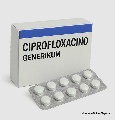 ciprofloxacino