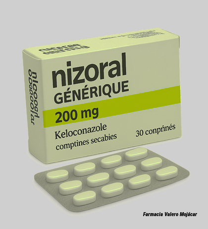nizoral