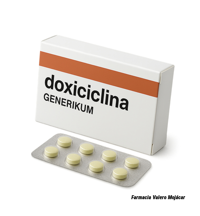 doxiciclina