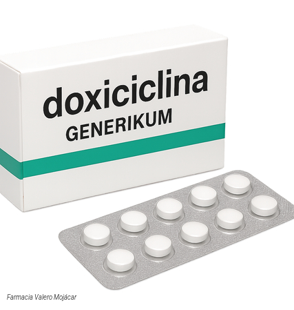 doxiciclina