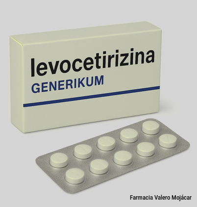 levocetirizina