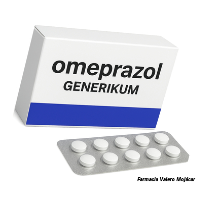 omeprazol